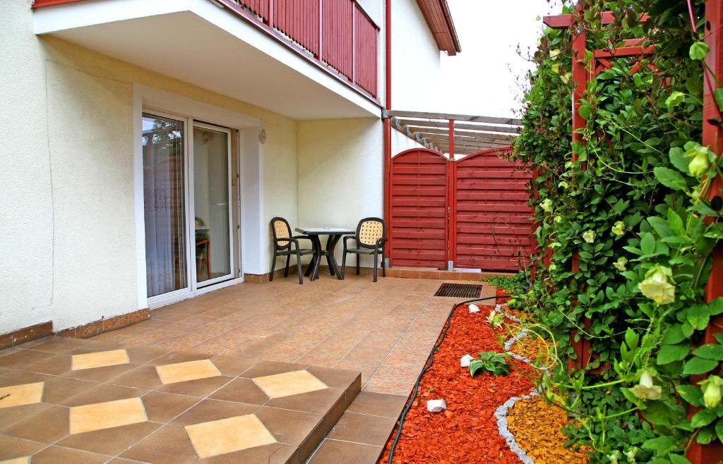 Bed and Breakfast Rades Владыславово Номер фото
